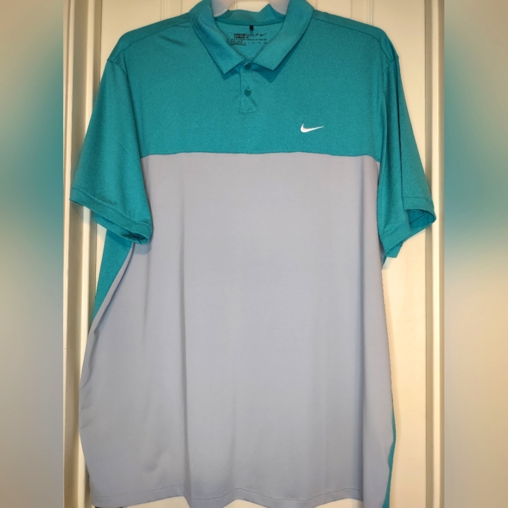 Nike Golf Dri-fit Polo